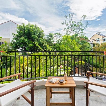 Le Paname Garden Villa هوي ان المظهر الخارجي الصورة
