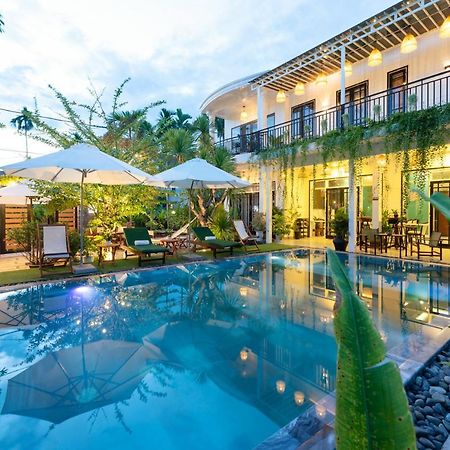 Le Paname Garden Villa هوي ان المظهر الخارجي الصورة