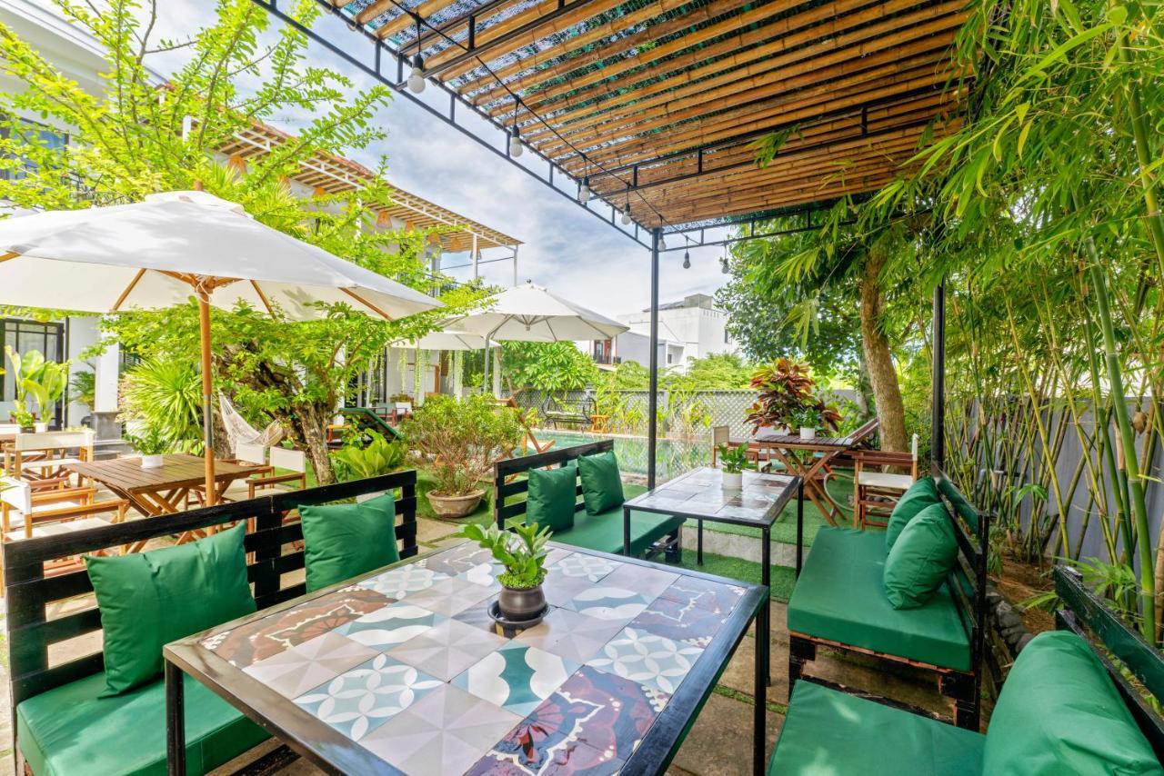 Le Paname Garden Villa هوي ان المظهر الخارجي الصورة