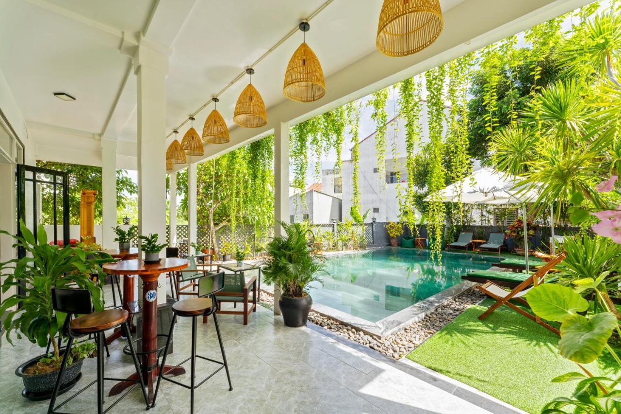 Le Paname Garden Villa هوي ان المظهر الخارجي الصورة
