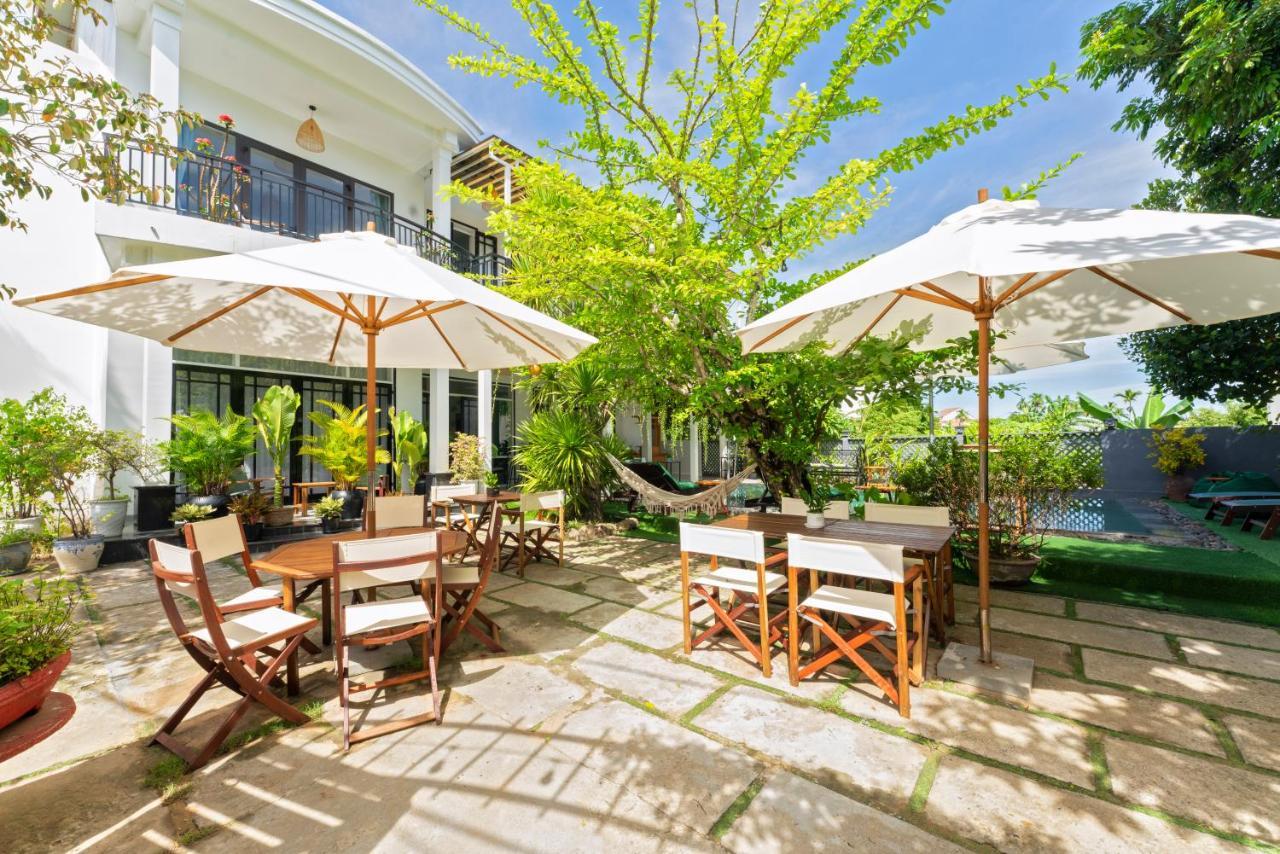 Le Paname Garden Villa هوي ان المظهر الخارجي الصورة