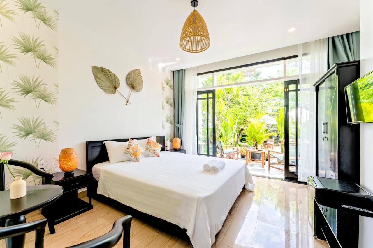 Le Paname Garden Villa هوي ان المظهر الخارجي الصورة