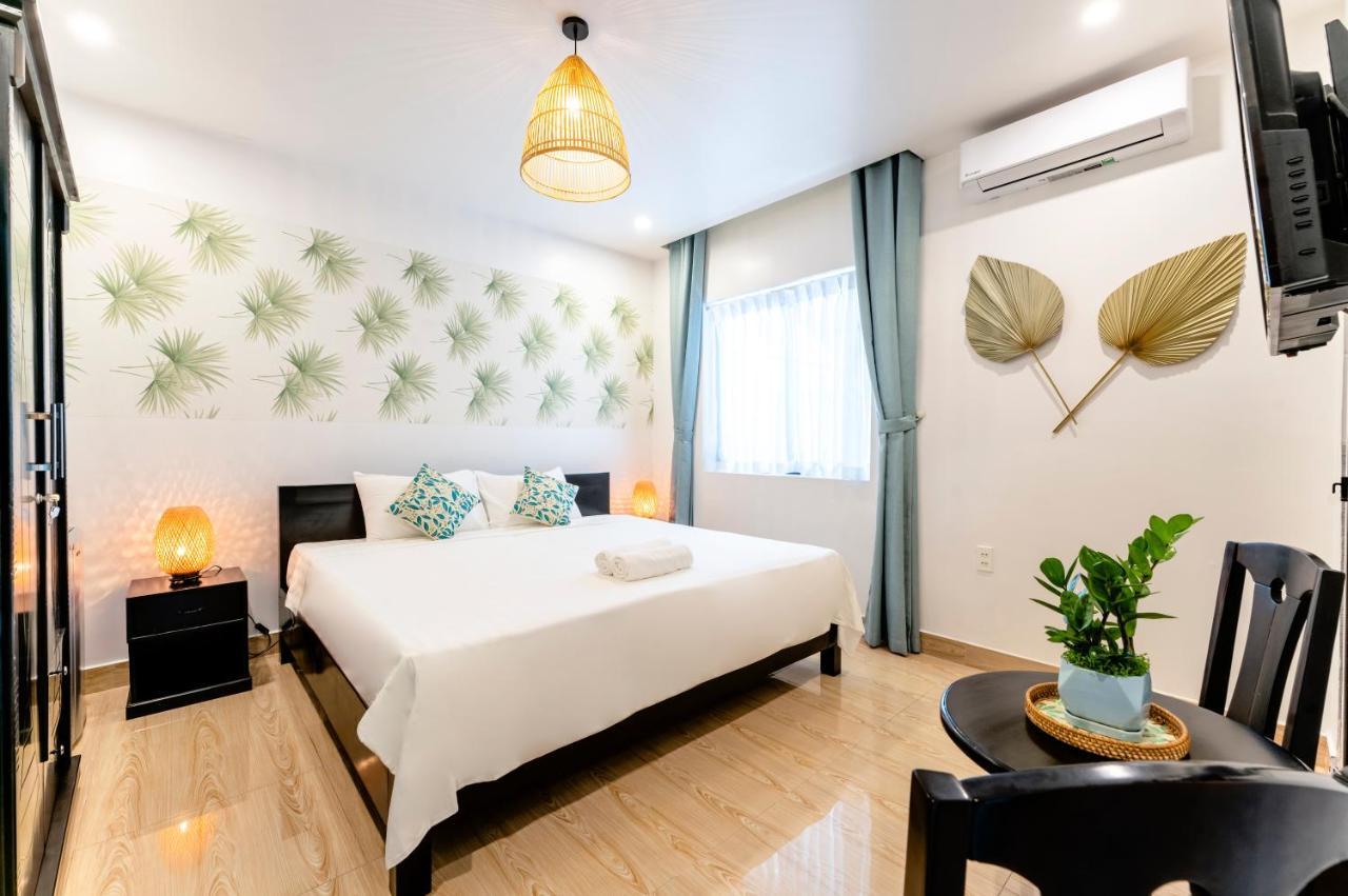 Le Paname Garden Villa هوي ان المظهر الخارجي الصورة