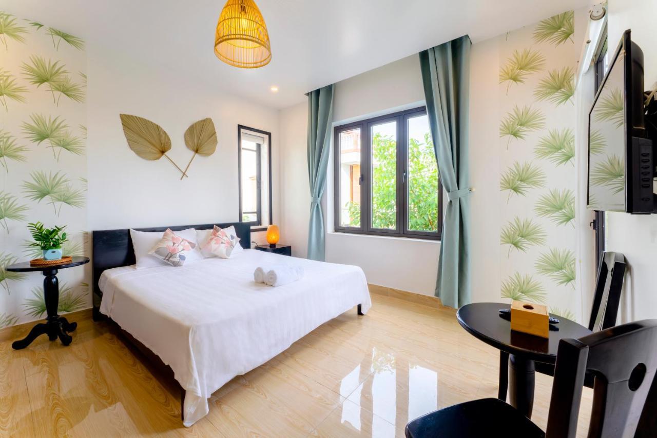Le Paname Garden Villa هوي ان المظهر الخارجي الصورة