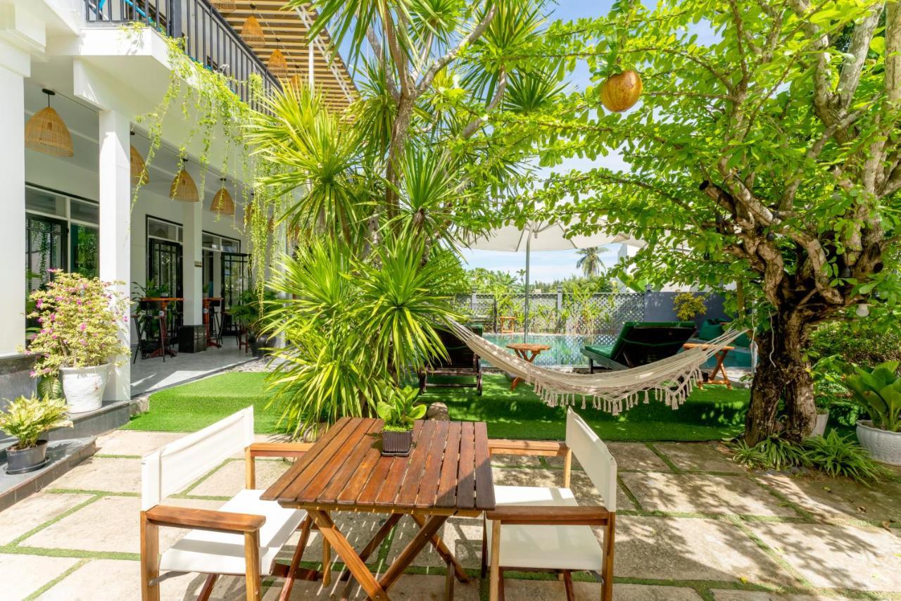 Le Paname Garden Villa هوي ان المظهر الخارجي الصورة