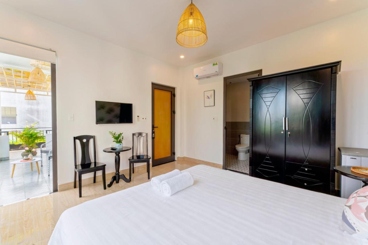 Le Paname Garden Villa هوي ان المظهر الخارجي الصورة