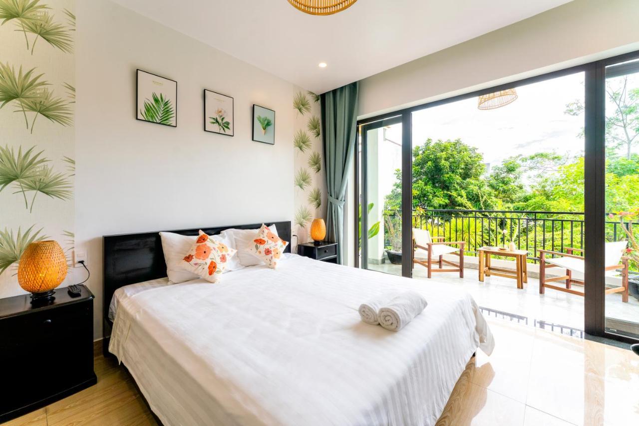 Le Paname Garden Villa هوي ان المظهر الخارجي الصورة