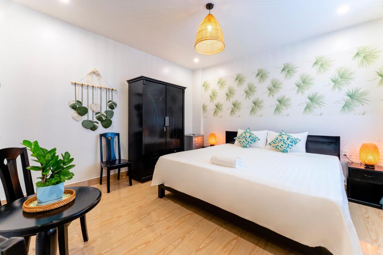 Le Paname Garden Villa هوي ان المظهر الخارجي الصورة