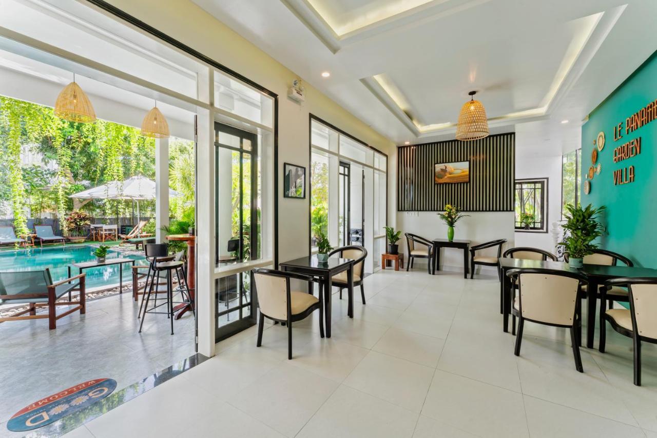 Le Paname Garden Villa هوي ان المظهر الخارجي الصورة