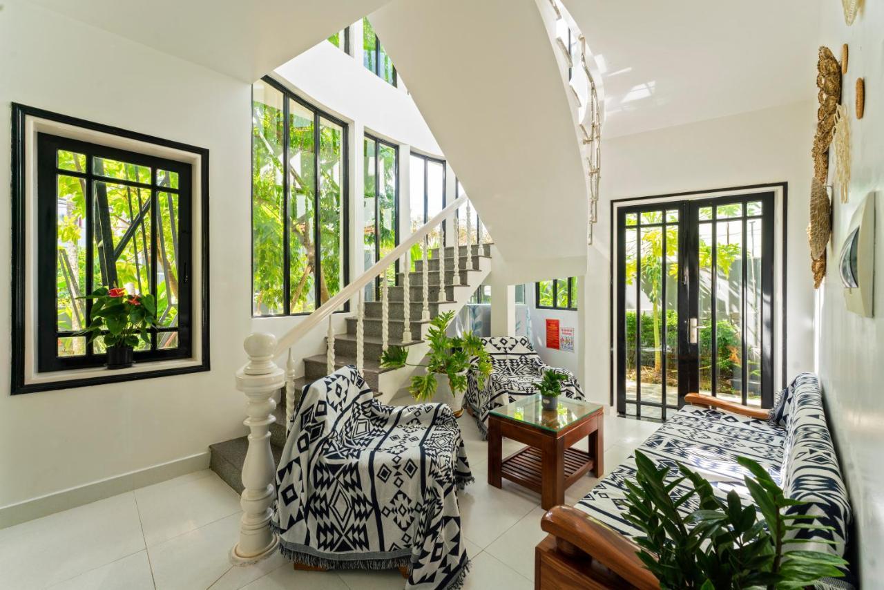 Le Paname Garden Villa هوي ان المظهر الخارجي الصورة